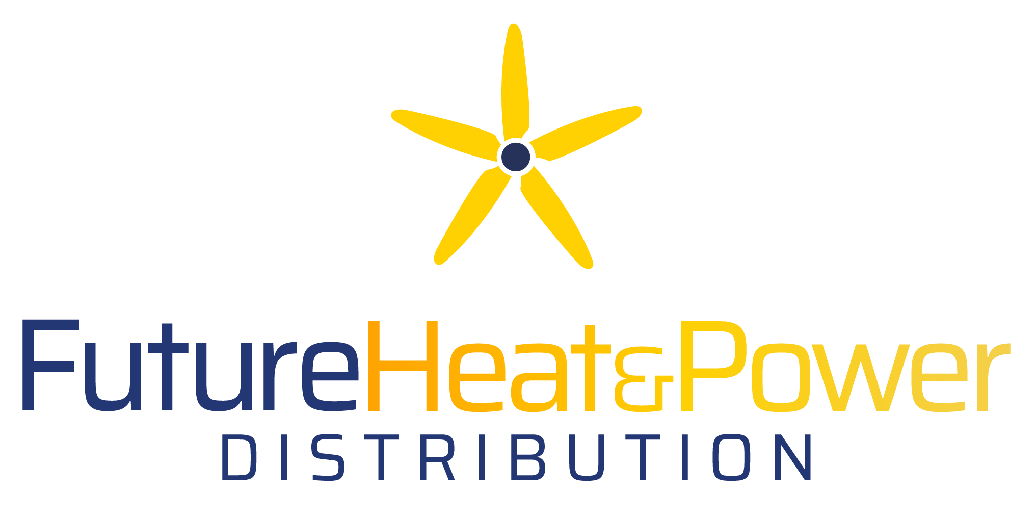 Future Heat and Power Distribution_Logo